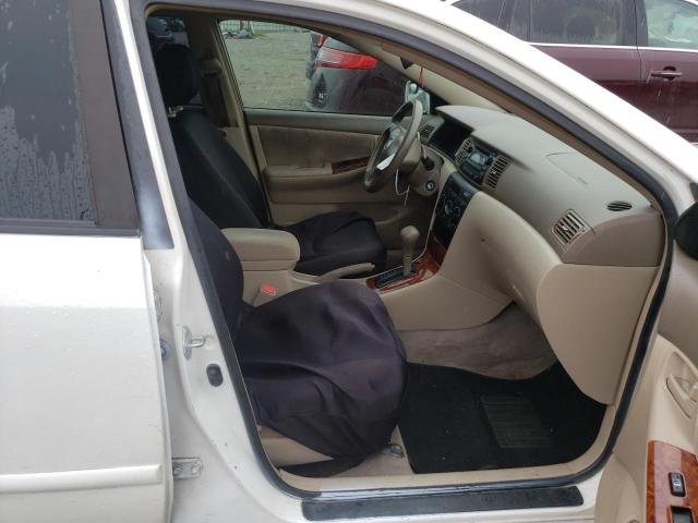 Photo 5 from auction – 2006 TOYOTA COROLLA CE with VIN JTDBR32E360069332