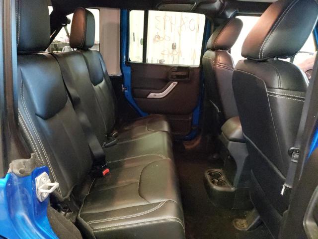 Photo 6 from auction – 2016 JEEP WRANGLER U with VIN 1C4BJWEG7GL217388