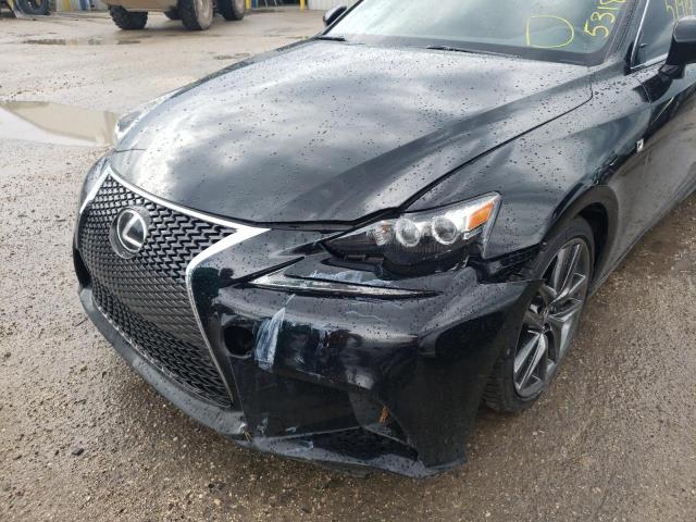 Photo 9 from auction – 2016 LEXUS IS 200T with VIN JTHBA1D26G5005917