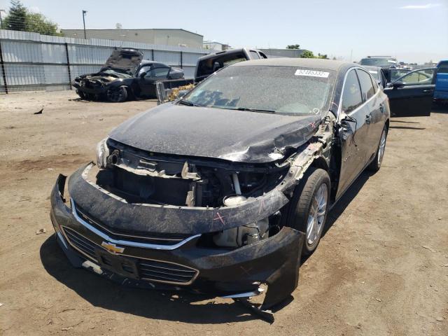 Photo 9 from auction – 2016 CHEVROLET MALIBU LT with VIN 1G1ZE5STXGF269474
