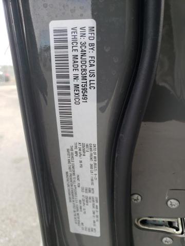 Photo 10 from auction – 2021 JEEP COMPASS LI with VIN 3C4NJDCB3MT595491