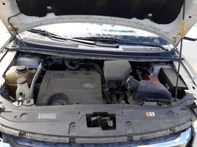 Photo 7 from auction – 2011 FORD EDGE SEL with VIN 2FMDK3JC1BBA43328