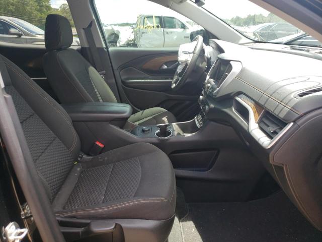 Photo 5 from auction – 2018 GMC TERRAIN SL with VIN 3GKALMEV1JL159092