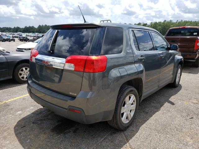Photo 4 from auction – 2012 GMC TERRAIN SL with VIN 2GKALMEK2C6305030