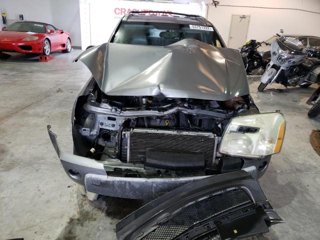 Photo 9 from auction – 2005 CHEVROLET EQUINOX LT with VIN 2CNDL63F956069730