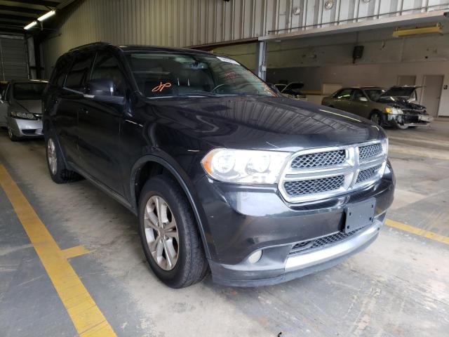DODGE DURANGO CR 2012 with VIN 1C4RDJDG1CC285934 - Photo from auction