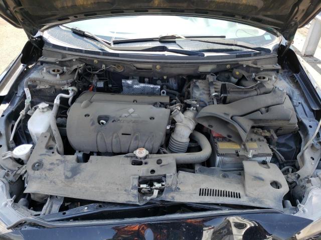 Photo 7 from auction – 2017 MITSUBISHI LANCER ES with VIN JA32U2FU0HU011196