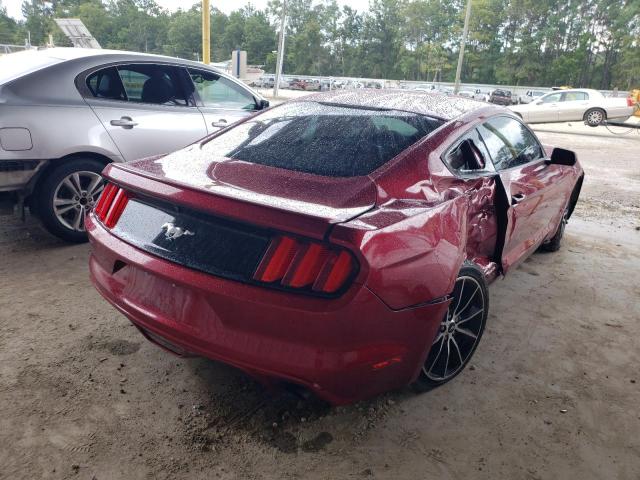Foto 4 de la subasta – 2016 FORD MUSTANG con VIN 1FA6P8TH0G5283802