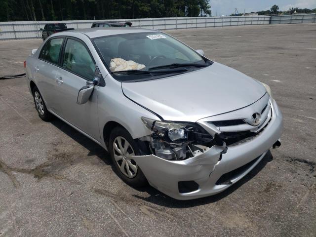 TOYOTA COROLLA BA 2011 with VIN JTDBU4EEXBJ105182 - Photo from auction