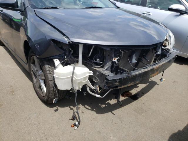 Photo 9 from auction – 2012 TOYOTA CAMRY BASE with VIN 4T1BF1FK5CU033249