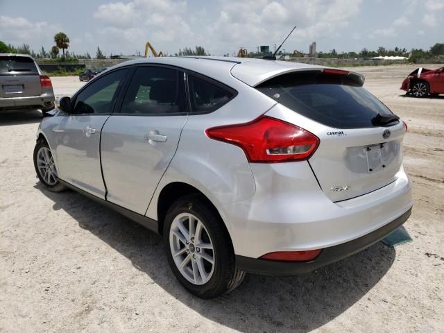 Photo 3 from auction – 2017 FORD FOCUS SE with VIN 1FADP3K21HL312387