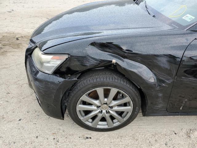 Photo 9 from auction – 2013 LEXUS GS 350 with VIN JTHCE1BL0D5009719