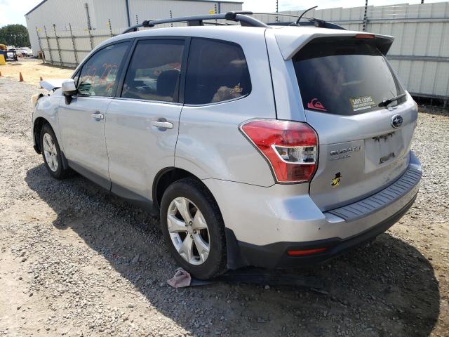 Photo 3 from auction – 2014 SUBARU FORESTER 2 with VIN JF2SJAHC7EH456520