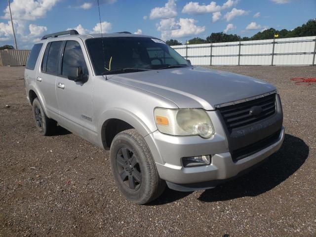 FORD EXPLORER X 2008 with VIN 1FMEU63E48UA26752 - Photo from auction