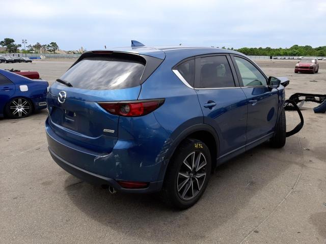 Photo 4 from auction – 2018 MAZDA CX-5 TOURI with VIN JM3KFBCM6J0312866