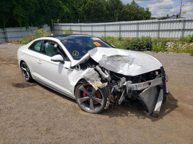 AUDI S5 PRESTIG 2019 with VIN WAUR4AF58KA022651 - Photo from auction