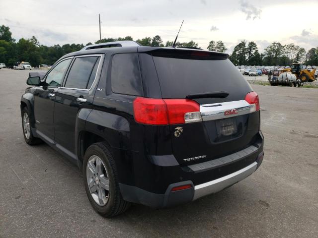 Photo 3 from auction – 2011 GMC TERRAIN SL with VIN 2CTALWECXB6476773