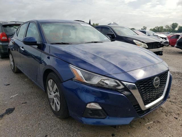 Photo 1 from auction – 2020 NISSAN ALTIMA S with VIN 1N4BL4BV5LC198356