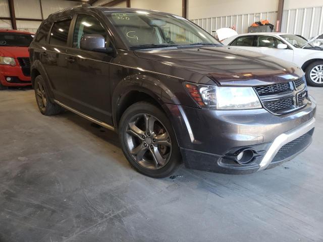 Photo 1 from auction – 2016 DODGE JOURNEY CR with VIN 3C4PDCGB2GT162561