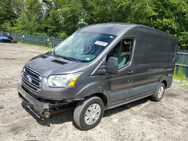 Photo 2 from auction – 2015 FORD TRANSIT T- with VIN 1FTNE1CM1FKA98447