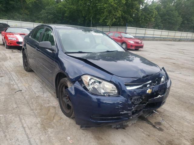CHEVROLET MALIBU LS 2010 with VIN 1G1ZB5EB8AF180974 - Photo from auction