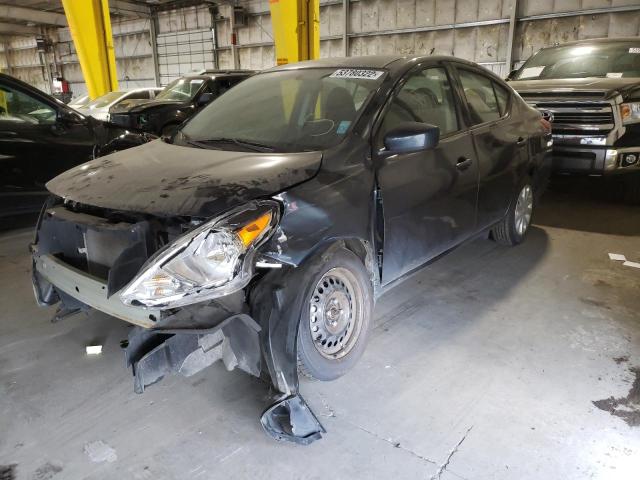 Photo 2 from auction – 2017 NISSAN VERSA S with VIN 3N1CN7AP4HL830792