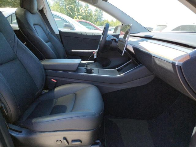 Photo 5 from auction – 2020 TESLA MODEL Y with VIN 5YJYGDEE6LF059635