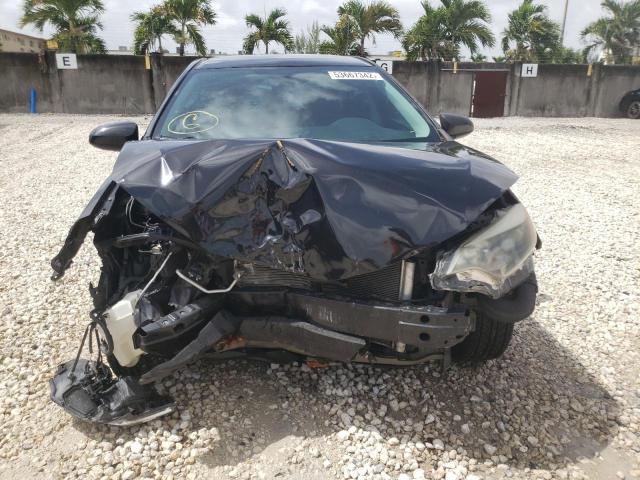 Photo 9 from auction – 2015 TOYOTA COROLLA L with VIN 2T1BURHE2FC276583