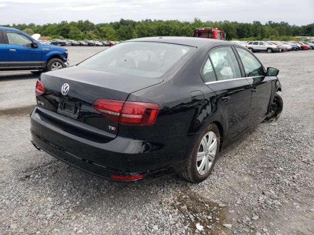 Photo 4 from auction – 2017 VOLKSWAGEN JETTA S with VIN 3VW2B7AJ5HM319791