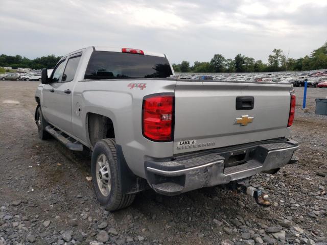 Photo 3 from auction – 2016 CHEVROLET SILVERADO with VIN 1GC1KUEG4GF265362