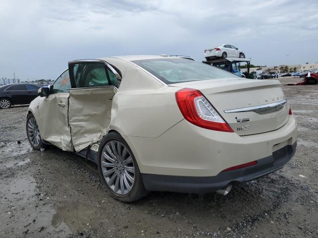Photo 3 from auction – 2015 LINCOLN MKS with VIN 1LNHL9DK0FG600152