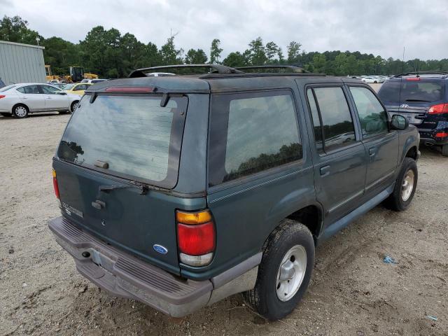 Photo 4 from auction – 1997 FORD EXPLORER with VIN 1FMDU34X7VUA91231