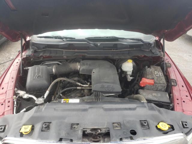 Photo 7 from auction – 2014 RAM 1500 ST with VIN 1C6RR6FG9ES358494