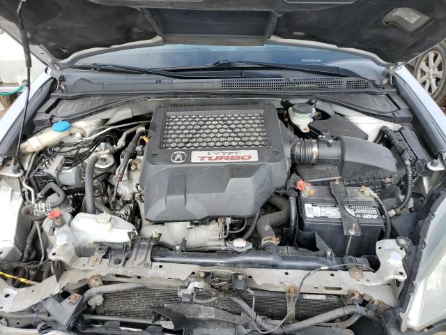 Photo 7 from auction – 2007 ACURA RDX TECHNO with VIN 5J8TB18577A011855