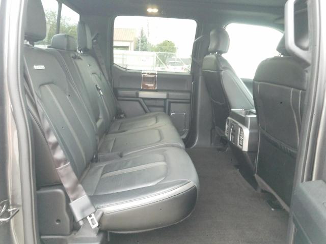 Photo 6 from auction – 2015 FORD F150 4WD with VIN 1FTEW1EF2FFB89490