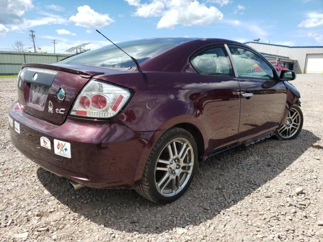Photo 4 from auction – 2007 TOYOTA SCION TC with VIN JTKDE167670146340