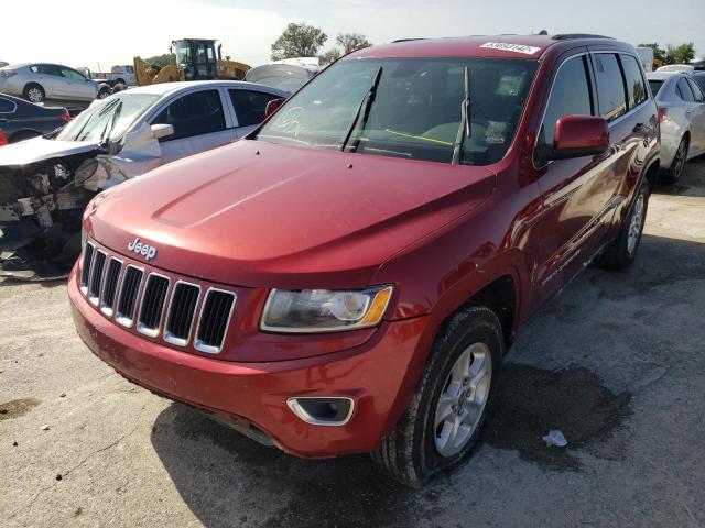 Photo 2 from auction – 2014 JEEP GRAND CHER with VIN 1C4RJEAG2EC290714