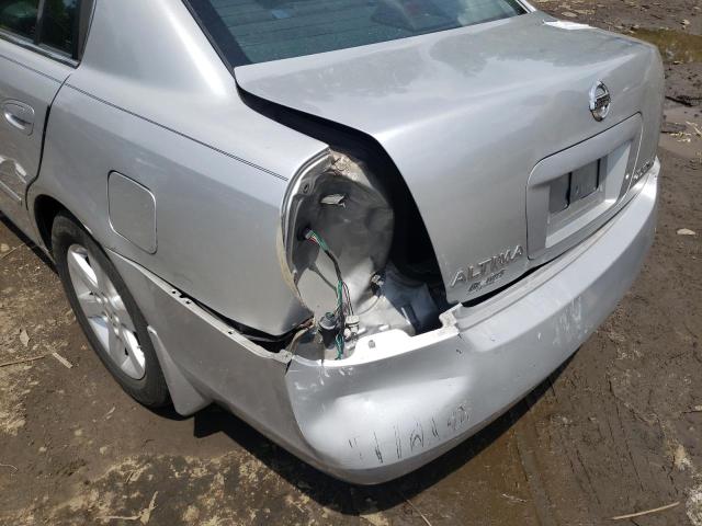Photo 9 from auction – 2004 NISSAN ALTIMA BAS with VIN 1N4AL11DX4C113709