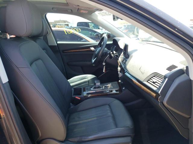 Photo 5 from auction – 2019 AUDI Q5 PREMIUM with VIN WA1ANAFY2K2023757