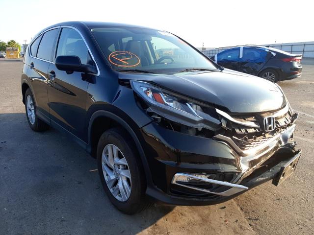 Photo 1 from auction – 2016 HONDA CR-V EX with VIN 3CZRM3H53GG711334