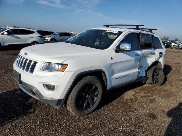 Photo 2 from auction – 2014 JEEP GRAND CHER with VIN 1C4RJFBM7EC572888