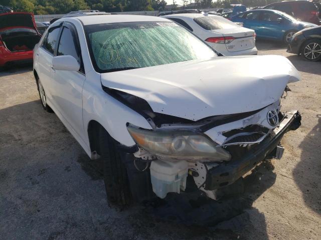 TOYOTA CAMRY BASE 2010 with VIN 4T1BF3EKXAU521896 - Photo from auction
