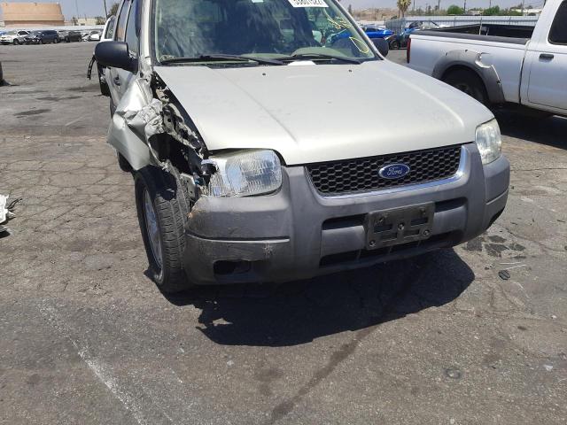 Photo 9 from auction – 2003 FORD ESCAPE XLT with VIN 1FMCU93183KB80195