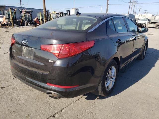 Photo 4 from auction – 2011 KIA OPTIMA LX with VIN KNAGM4A72B5178176