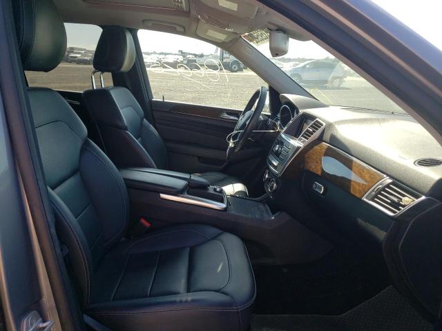 Photo 5 from auction – 2013 MERCEDES-BENZ ML-CLASS with VIN 4JGDA5JB8DA200406