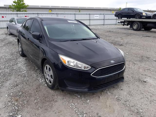FORD FOCUS S 2016 with VIN 1FADP3E28GL358972 - Photo from auction