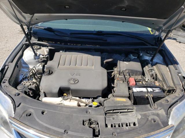 Photo 7 from auction – 2013 TOYOTA AVALON BAS with VIN 4T1BK1EB3DU057029