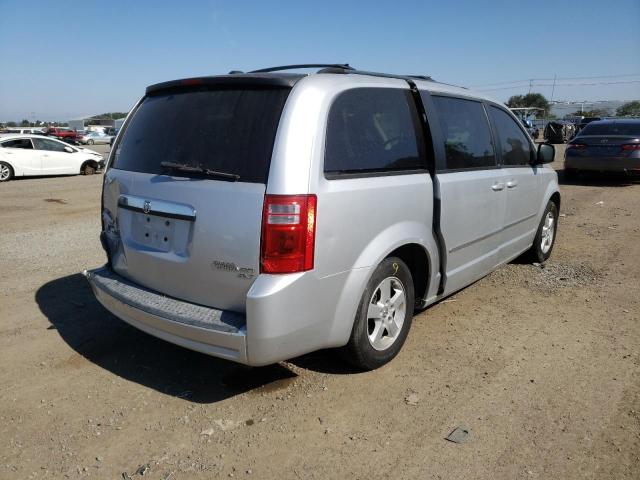 Photo 4 from auction – 2010 DODGE GRAND CARA with VIN 2D4RN5D13AR118398