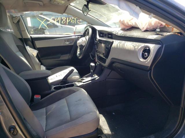 Photo 5 from auction – 2017 TOYOTA COROLLA with VIN 2T1BURHE1HC873954