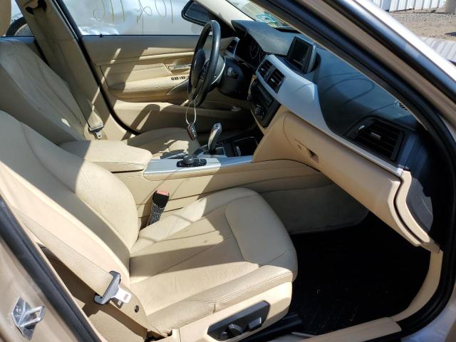 Photo 5 from auction – 2013 BMW 328 XI with VIN WBA3B3G51DNR79687